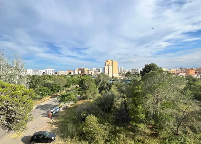 3 Room Apartment, 500M To Beach, Swimming Pool, Nice Terrace