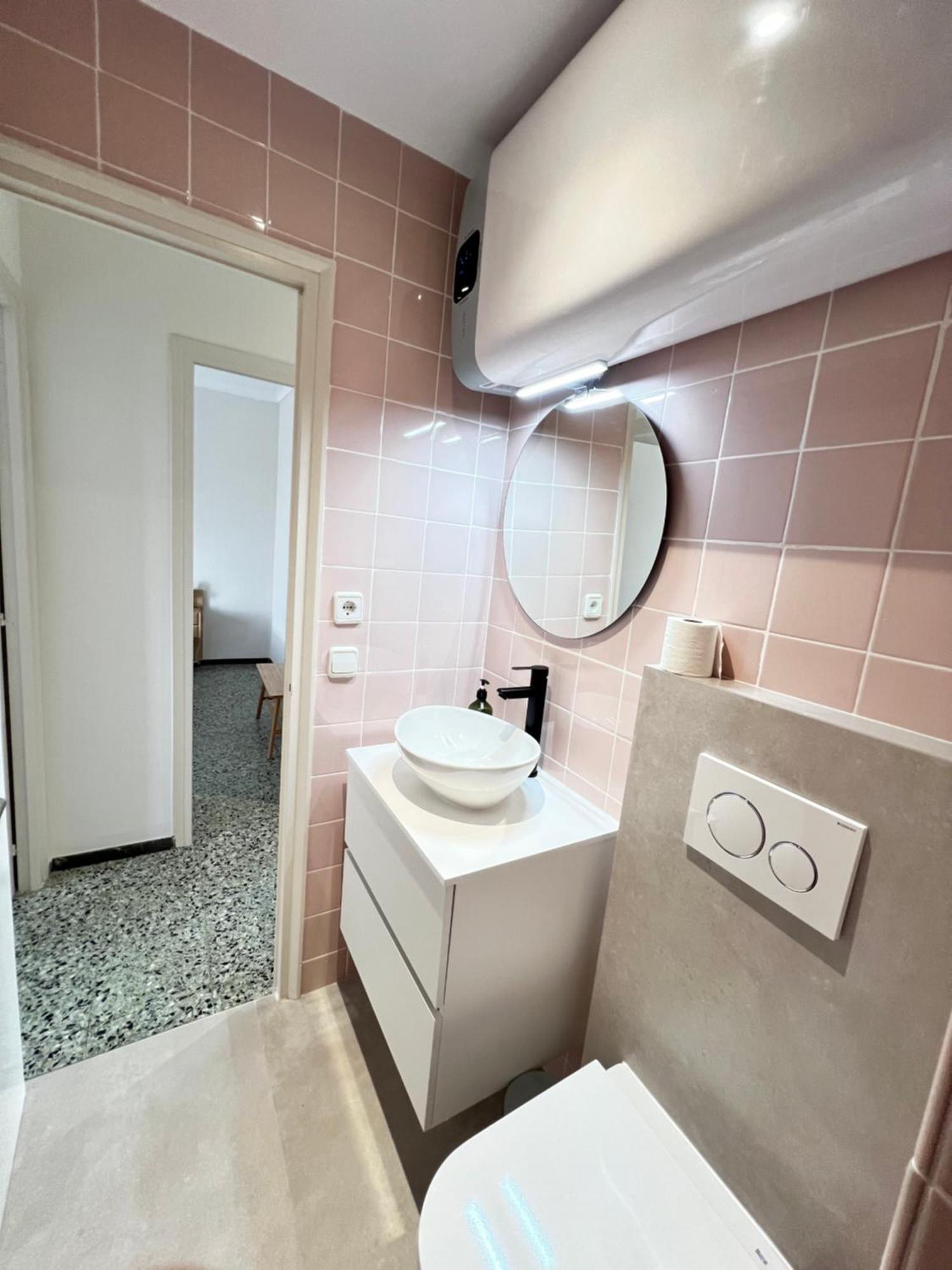 3 Apartment, 500m To Beach, Swimming Pool, Terrace Apartamento *