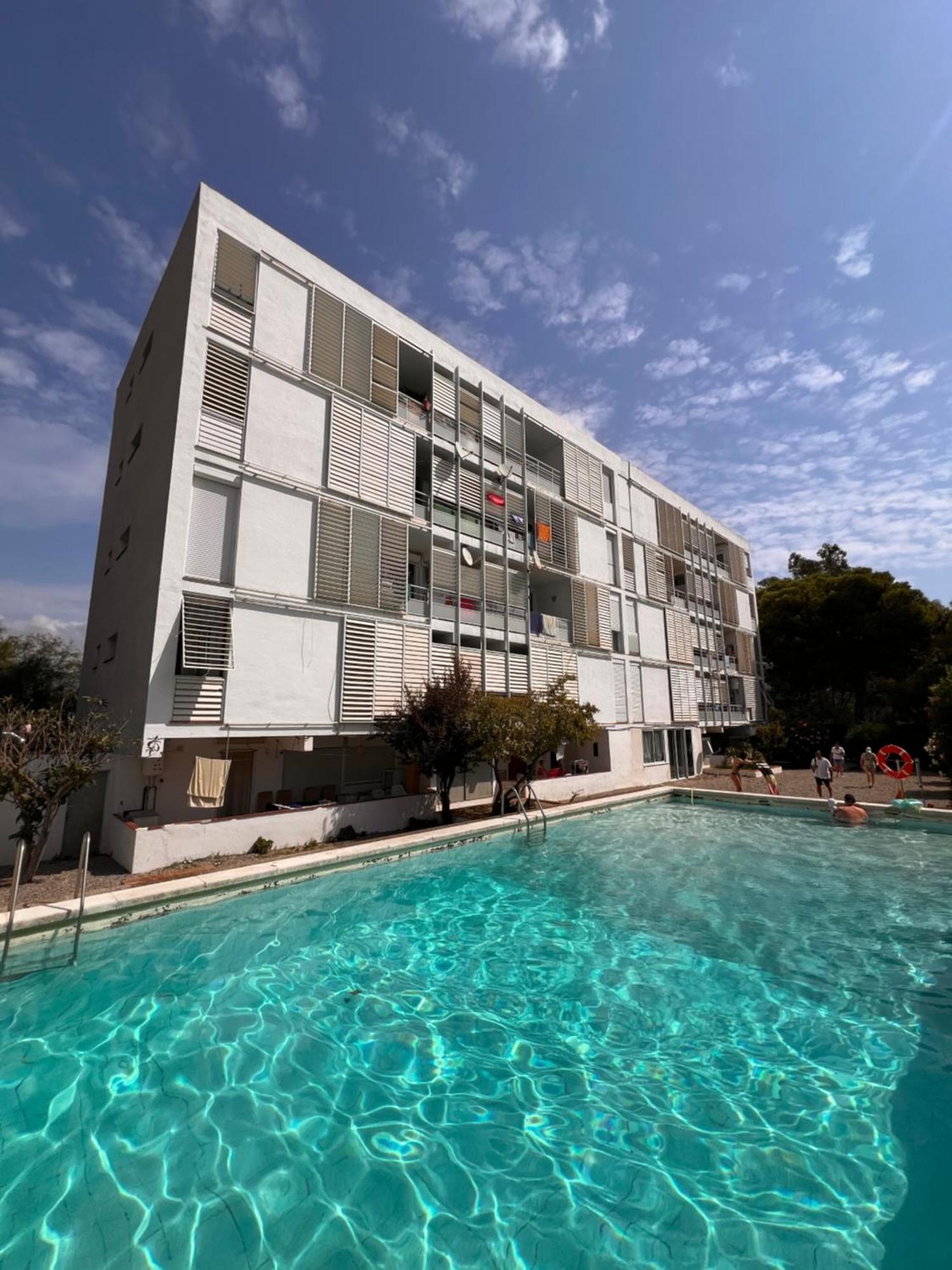 3 Apartment, 500m To Beach, Swimming Pool, Terrace Appartement Roses